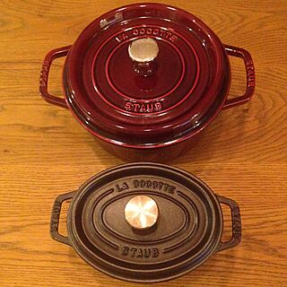 キッチン/便利な鍋のインテリア実例 - 2014-12-22 22:03:51