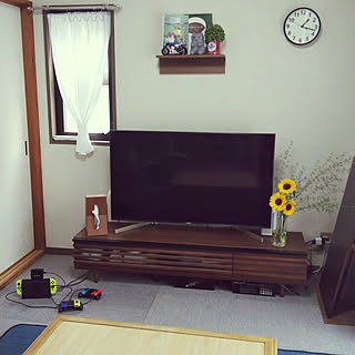 部屋全体のインテリア実例 - 2021-05-17 13:35:07