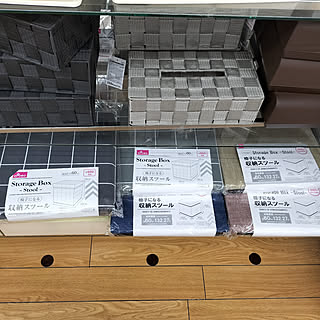 部屋全体/収納スツール/ダイソー/500円商品/100均アイテム...などのインテリア実例 - 2021-09-12 14:56:44