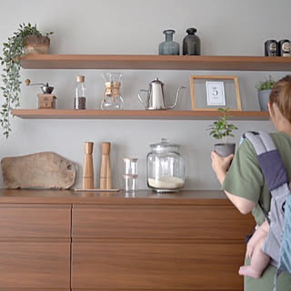 木が好き/IKEA雑貨/IKEA/シンプルな暮らし/シンプル...などのインテリア実例 - 2020-08-09 22:14:05