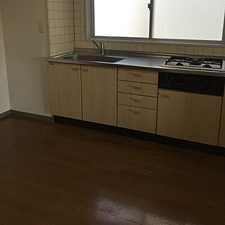 キッチン/入居すぐのインテリア実例 - 2016-03-11 10:41:51