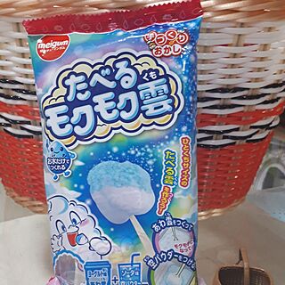 今時のお菓子は/ガチャガチャ/お買い物かごのインテリア実例 - 2023-07-28 20:47:49