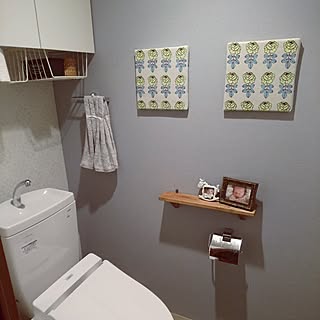 バス トイレ ウォールシェルフのおしゃれなアレンジ 飾り方のインテリア実例 Roomclip ルームクリップ バス トイレ ウォールシェルフのおしゃれなアレンジ 飾り方のインテリア実例 Roomclip ルームクリップ