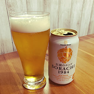 サッポロビール/いいね、フォロー本当に感謝です♡/ビール/机のインテリア実例 - 2019-09-19 20:13:57