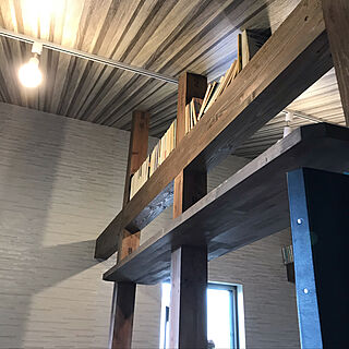 壁/天井/天井のインテリア実例 - 2019-02-15 19:59:41