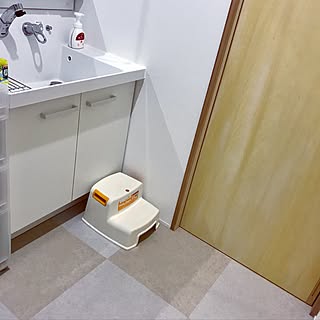 バス/トイレ/すっきり暮らしたい/建具も造作/カメラマークが出たので/カメラマークだらけ☆...などのインテリア実例 - 2017-06-02 11:14:08