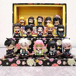 ガチャガチャ 鬼滅の刃のおしゃれなアレンジ 飾り方のインテリア実例 Roomclip ルームクリップ ガチャガチャ 鬼滅の刃のおしゃれなアレンジ 飾り方のインテリア実例 Roomclip ルームクリップ