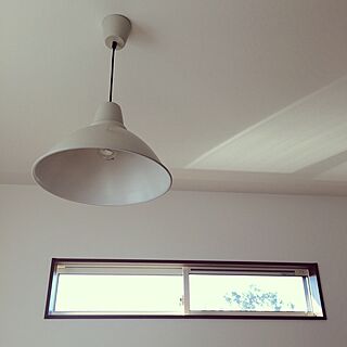 壁/天井/シンプル/窓/照明/IKEA...などのインテリア実例 - 2015-10-24 08:06:31