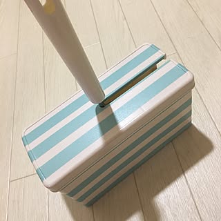 バス/トイレ/かべがみや本舗さん/フローリング張替え/洗面所/コロコロ入れ...などのインテリア実例 - 2016-05-29 21:35:41