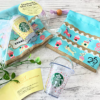 スタバミニカップギフト25個