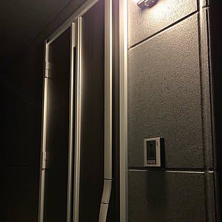 玄関/入り口/LIXIL玄関ドア/いいね、フォロー本当に感謝デス☺︎/記録用として☆のインテリア実例 - 2019-01-20 21:39:29
