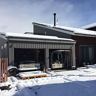 部屋全体/雪と暮らす/雪とけない…/太陽光発電/ゼロエネルギーハウス...などのインテリア実例 - 2018-04-21 11:55:08