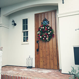 クリスマスリース クリスマスリース コストコ のおしゃれなアレンジ 飾り方のインテリア実例 Roomclip ルームクリップ クリスマスリース クリスマスリース コストコ のおしゃれなアレンジ 飾り方のインテリア実例 Roomclip ルームクリップ