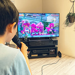 おうちカラオケのインテリア実例 | RoomClip(ルームクリップ)
