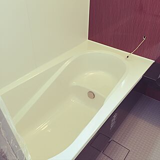 バス/トイレ/リクシルのお風呂/入居前を記録/建売住宅/建売だけどオシャレハウスを目指します！...などのインテリア実例 - 2016-07-24 14:32:29