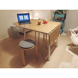 stool60/スツール60/altek/アルテック/ダイニング...などのインテリア実例 - 2017-01-11 19:49:25