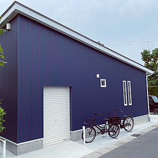 ステップクルーズ/自転車置き場/ブリジストン/TOTE BOX/自転車...などのインテリア実例 - 2020-06-06 20:55:33