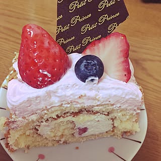 机/ホワイトデー♡/ケーキのインテリア実例 - 2015-03-16 10:49:27