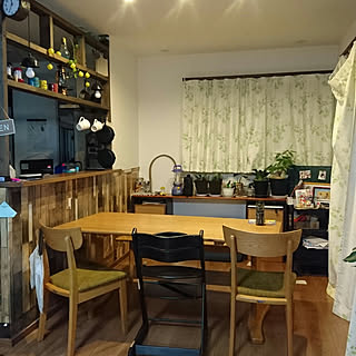 部屋全体/ニトリ2018家具モニター応募❤/いいねと、フォローの押し逃げすみません！/いいね、フォロー本当に感謝です♡/お返事まだでごめんなさい！...などのインテリア実例 - 2018-07-11 23:38:35