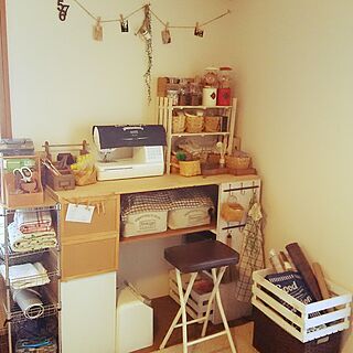 机/まだまだこれから/和室を改造/たなDIY/DIY...などのインテリア実例 - 2017-03-30 08:04:26