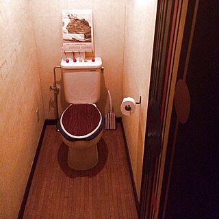 バス/トイレのインテリア実例 - 2014-02-24 21:27:53