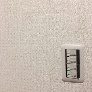 壁紙/ゼロキューブ/ゼロキューブ+ボックス/バス/トイレのインテリア実例 - 2017-07-12 08:51:05