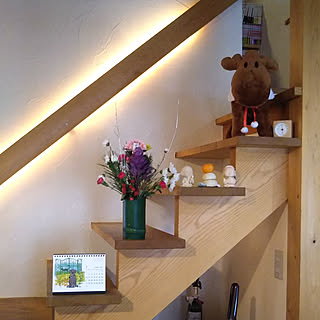 部屋全体/おうち時間/照明/間接照明/Philips Hue...などのインテリア実例 - 2021-01-08 12:42:17