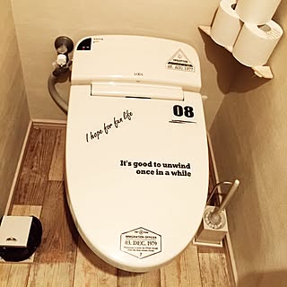 バス/トイレのインテリア実例 - 2016-12-29 20:58:55