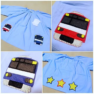 スモックデコのインテリア実例 Roomclip ルームクリップ