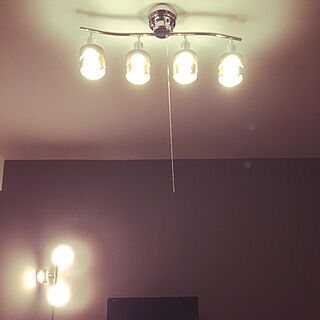 壁/天井/照明のインテリア実例 - 2016-11-23 18:37:08