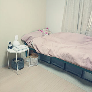 ベッド周り/シンプルが好き/Francfranc/IKEAのインテリア実例 - 2020-04-04 15:09:59