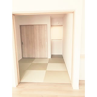 部屋全体/建売/建売住宅/ロールスクリーン/入居前...などのインテリア実例 - 2017-05-30 16:07:54