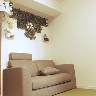 sofa/living with plants/decoration/summer/peace...などのインテリア実例 - 2019-08-31 14:42:35