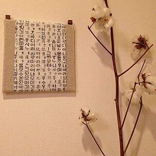 壁/天井/紙のインテリア実例 - 2013-10-14 22:12:49