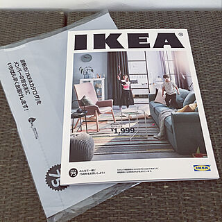 机/IKEA カタログ/北欧/IKEAのインテリア実例 - 2018-08-25 14:05:07