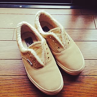 ベッド周り/VANS/スニーカーLOVE♥︎/RC湘南LOVE♡/買ってもらったもの♡...などのインテリア実例 - 2014-08-13 15:02:07