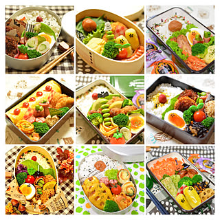 高校生のお弁当のインテリア実例 Roomclip ルームクリップ