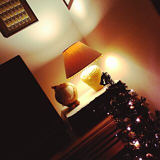 壁/天井/北欧/北欧好き/マリメッコ/クリスマスツリー...などのインテリア実例 - 2015-12-08 00:16:25