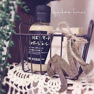 ベッド周り/ナチュラル計画遂行中♡/麻ひも/一人暮らし/LUSH...などのインテリア実例 - 2014-01-27 20:54:40