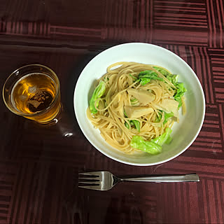 パスタ/菜園野菜/キッチンのインテリア実例 - 2022-04-12 19:42:44