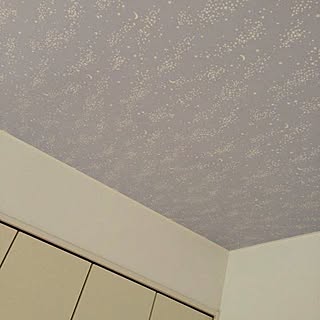 壁/天井/kids room/子供部屋　/ほしのインテリア実例 - 2015-05-12 12:52:43