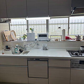 キッチン/IKEA/3COINS/リノベーションのインテリア実例 - 2023-07-24 20:36:36