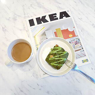 机/IKEA/IKEAカタログ2019/白が好き/いいね！ありがとうございます♪...などのインテリア実例 - 2019-02-25 07:01:30