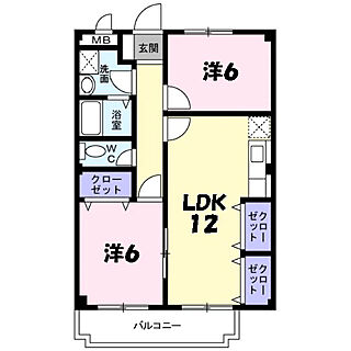 2LDK賃貸アパート/間取り図/ふたり暮らし/部屋全体のインテリア実例 - 2021-07-05 08:16:42