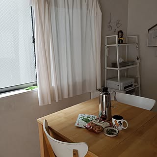 机/まとめて投稿/こどものいる暮らし/IKEA/抹茶かりんとう...などのインテリア実例 - 2023-04-17 13:01:32