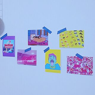壁/天井/写真/趣味のインテリア実例 - 2016-05-15 13:09:31