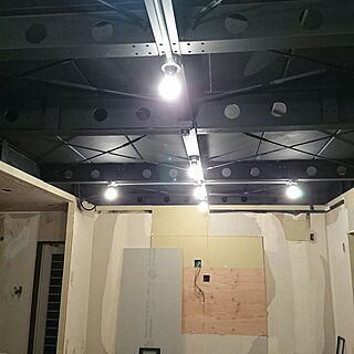 壁/天井のインテリア実例 - 2017-01-22 08:51:27
