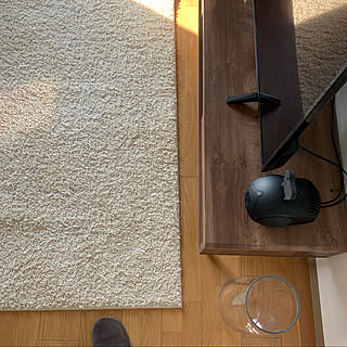 Panasonic/Devialet/ラグ/ニトリ/シンプル...などのインテリア実例 - 2020-03-03 18:26:08