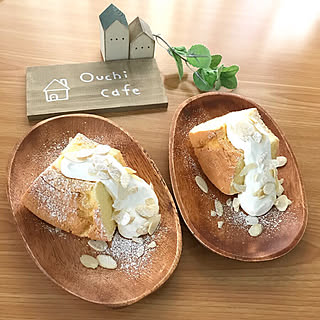 ケーキ作り/手作り/シフォンケーキ 手作り/シフォンケーキ型/シフォンケーキ...などのインテリア実例 - 2019-05-21 22:10:00