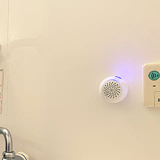 Bluetoothスピーカー/ダイソー/バス/トイレのインテリア実例 - 2020-02-23 20:25:05